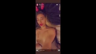 Miriam Tay Nude Topless Video
