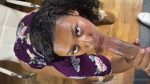 Jaden Kyrelle Sucking a BBC by OnlyFans