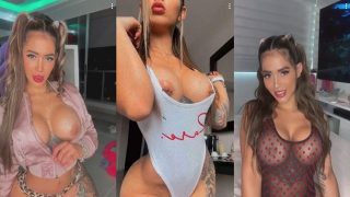 Compilación Videos de la Sensual Ye Guerrero