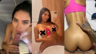 Videos de Daniela Antury Cachonda y Follando