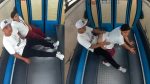 Pareja Follando en Cabina de la Aerovia en Guayaquil