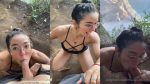 Amira Daher Sucking Dick in the Mountains