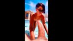 Annabgo Desnuda Mamando Verga en la Piscina