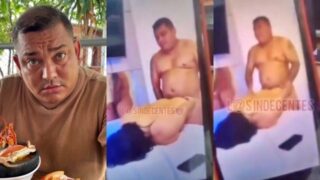 Video Viral de Cuchifli Follando
