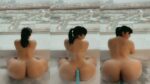 Stephanie Rodriguez Masturbating in the Bathtub